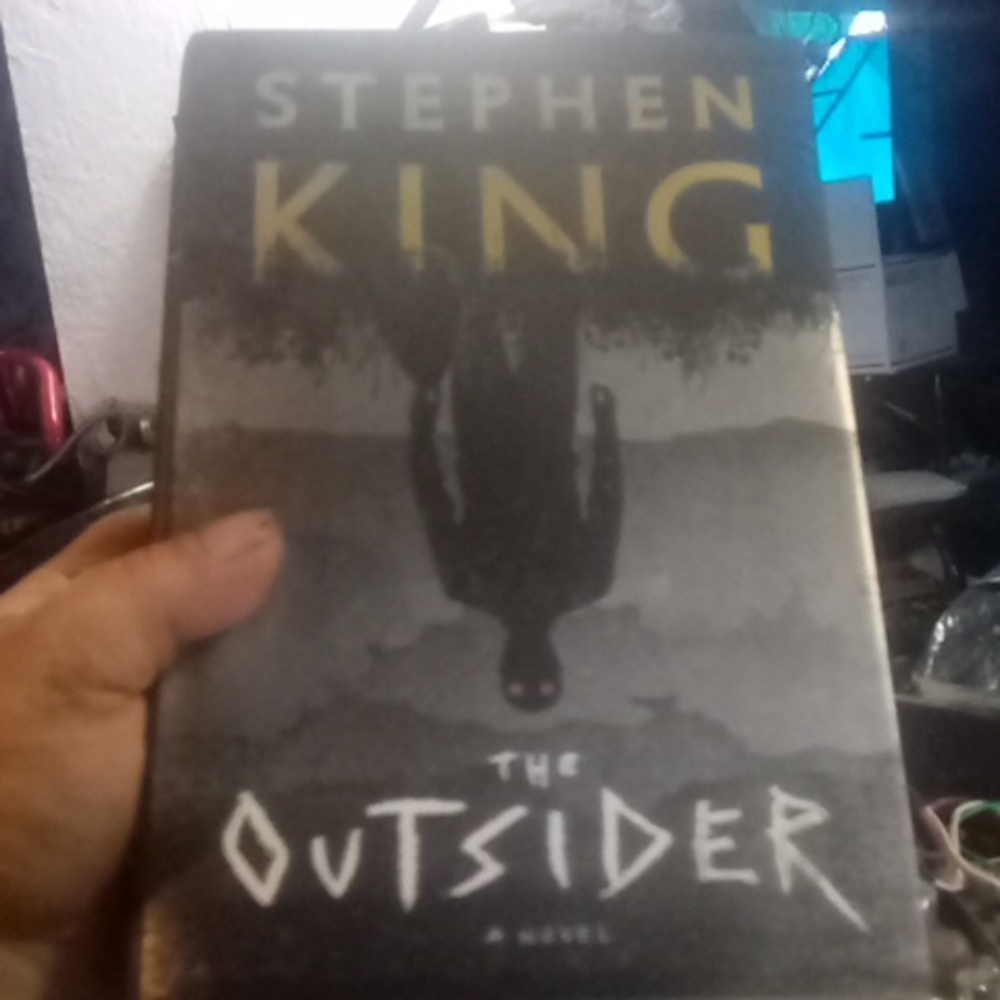 The Outsider: A Novel4.6 out of 5 stars(32,829)ReviewsEditors' pickBest Myst